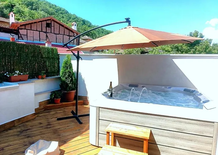 بيت للعطل василеви Bratsigovo